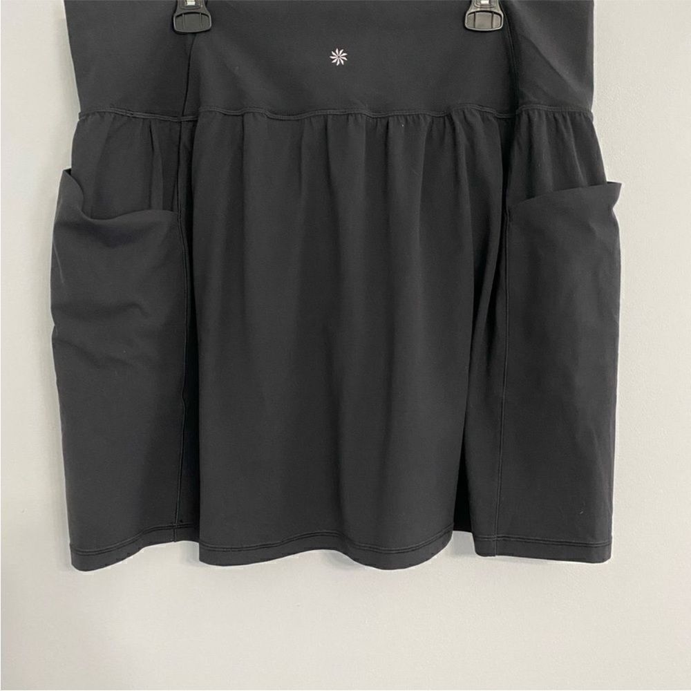 Athleta Black Active Skort - Picture 6 of 11
